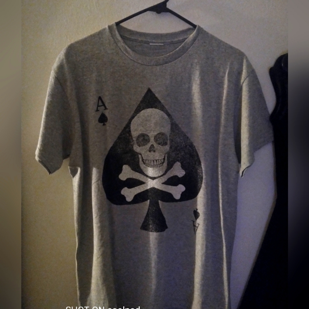 Skull Ace of Shades